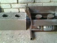 Станок для шлакоблока пескаблока!
