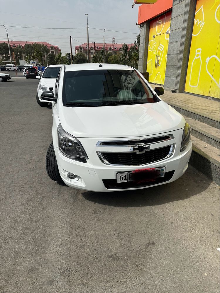 Cobalt 2025 midnight A/T