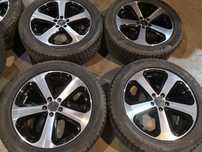 5x112 Mercedes W213 W253 E CLASS GLC 5х112 мерцедес 19 цола джанти