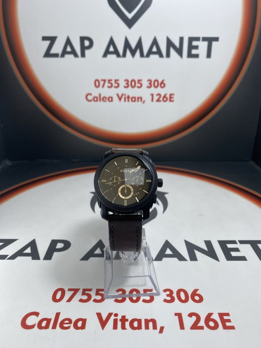 ZAP AMANET VITAN - Ceas Fossil FS4656