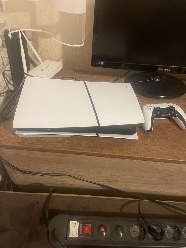 Playstation 5  в гаранция