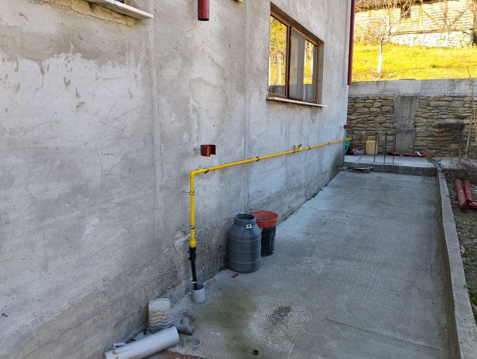 Bazine Încălzire GPL-PROPAN