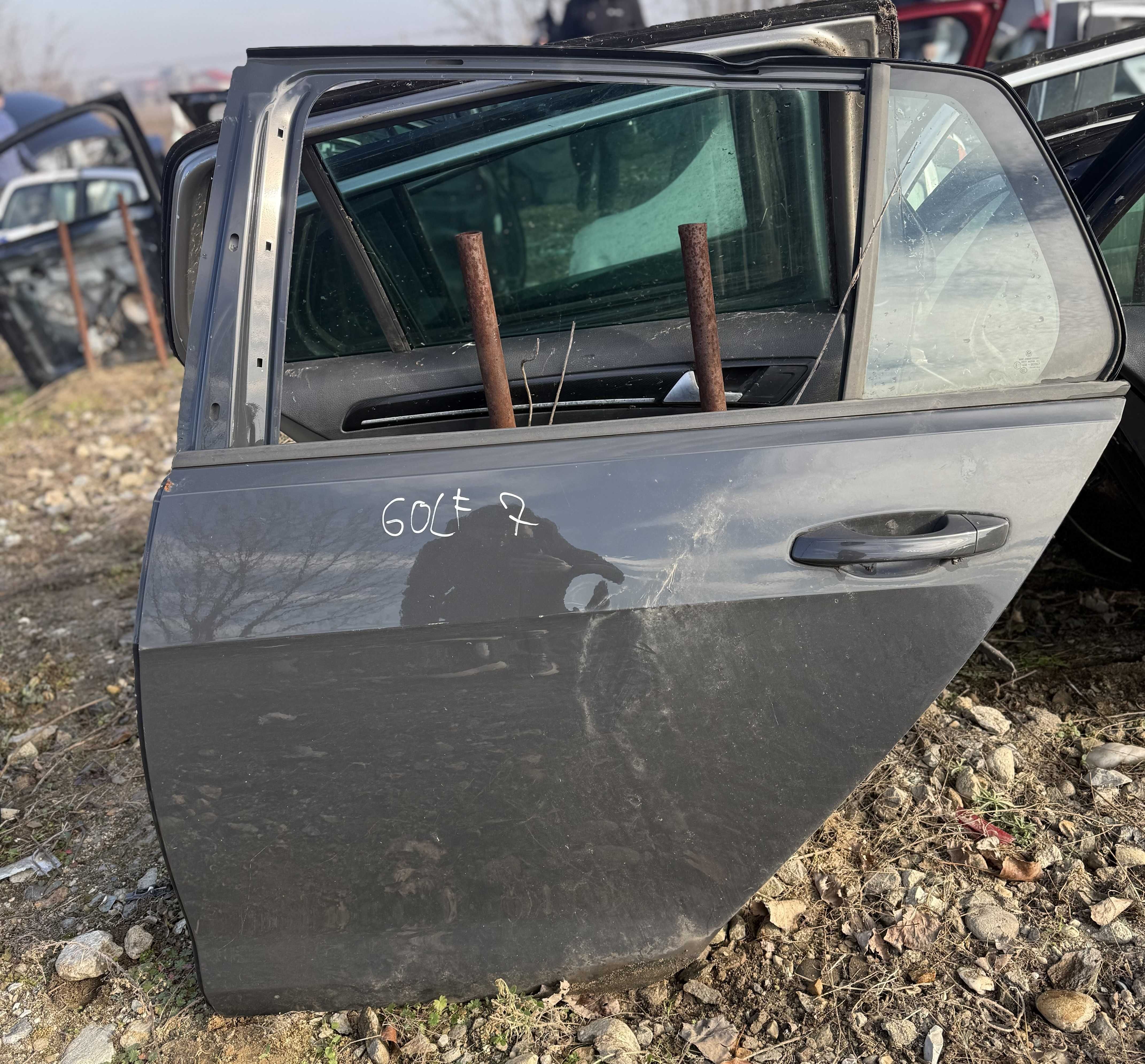 Usa stanga spate Volkswagen Golf 7