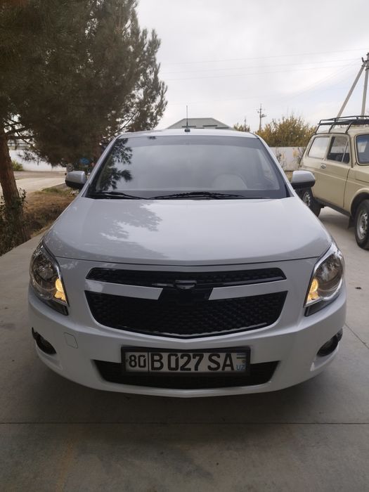 Cobalt 2022 yil сотилади