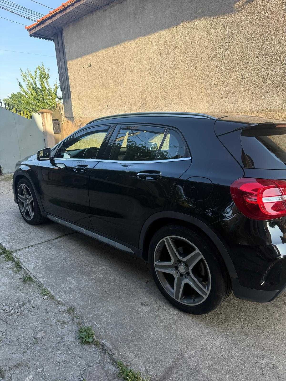 Mercedes benz Gla 4x4 Automatic
