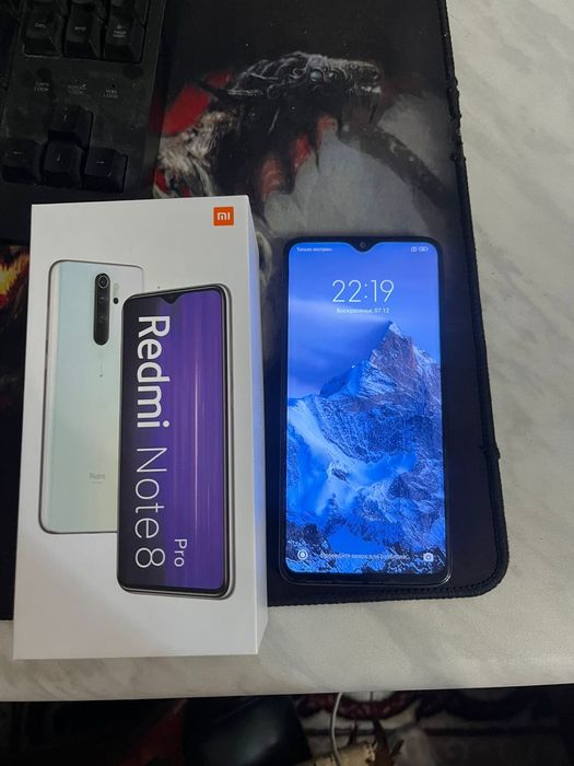 Продам Xiaomi Redmi Note 8 Pro