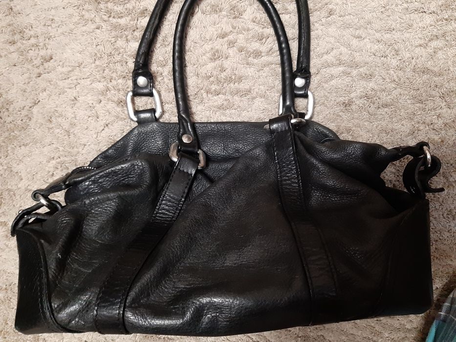 Разпродажба-Естествена кожа чанти