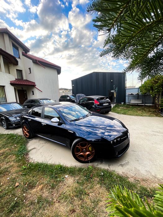 Alfa romeo 159 2.0 163cp