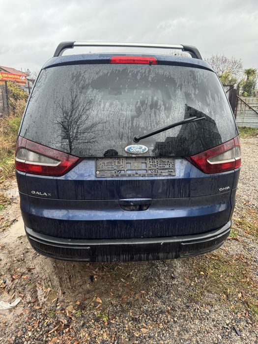 Заден капак за Ford galaxy mk2