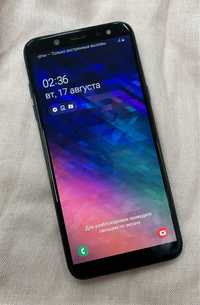 Продам Samsung A6