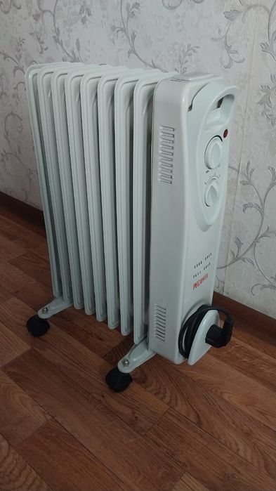 Продам масляный радиатор.