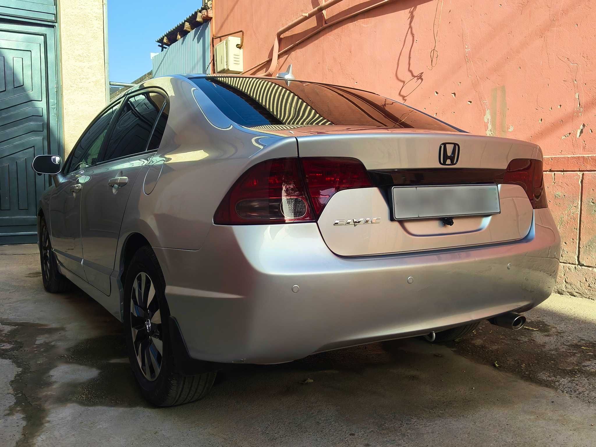 Honda civic EX 1.8/2009/207минг (Amerikanka)