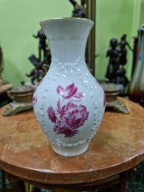 Чудесна много красива антикварна порцеланова ваза