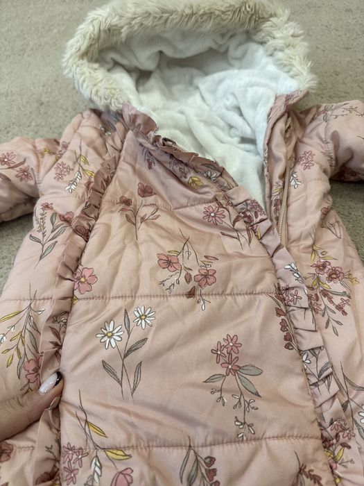 Зимен гащеризон на George 6-9м