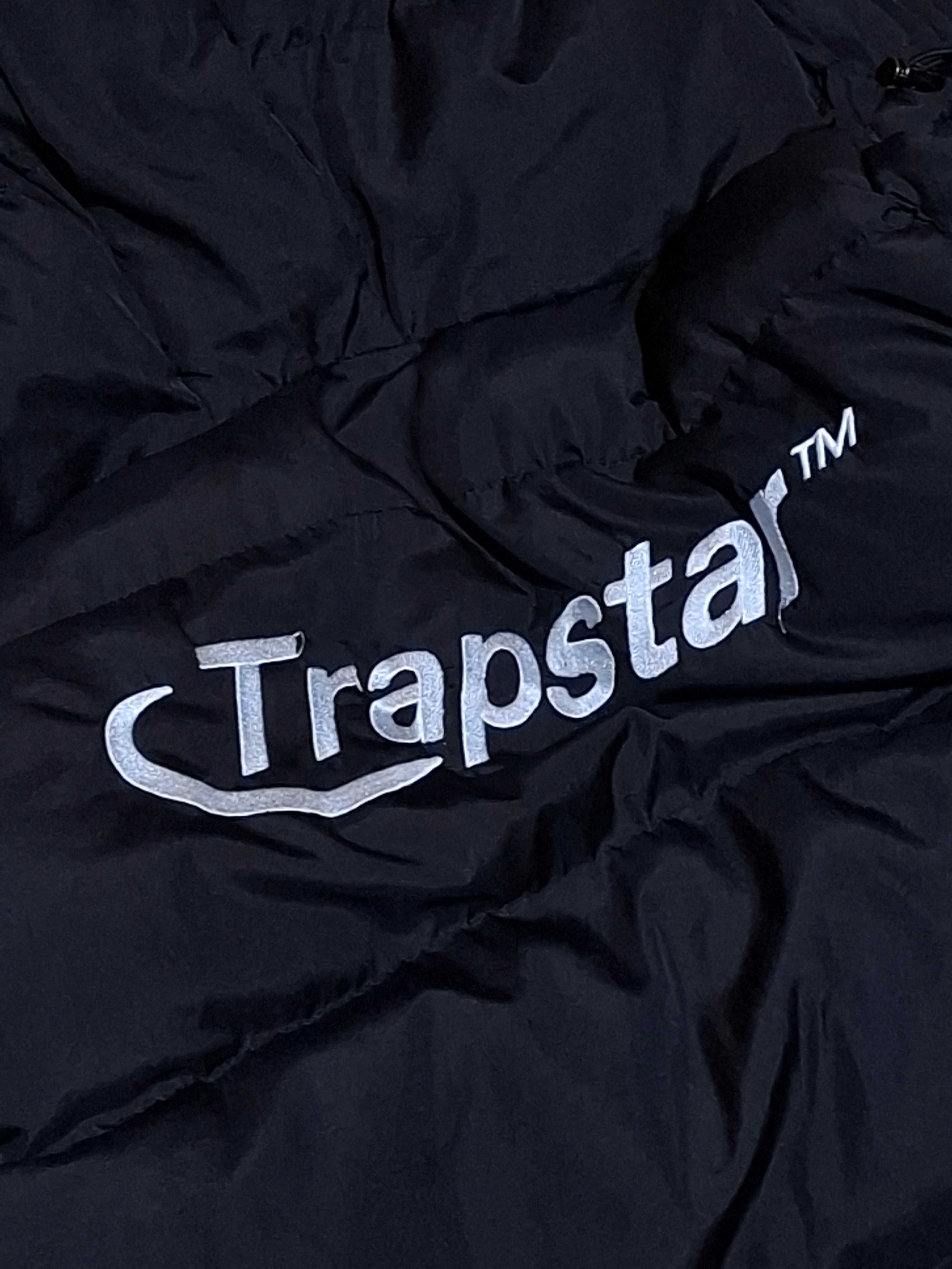 Черно яке Trapstar, размер М
