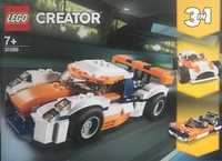 Lego Creator 31089 Masina de curse Sunset