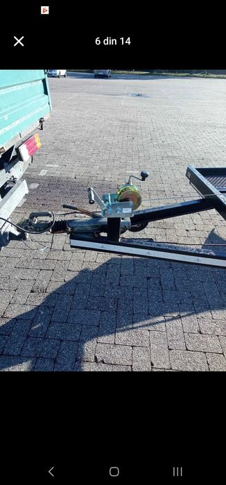 Vind paltforma auto de 2tone