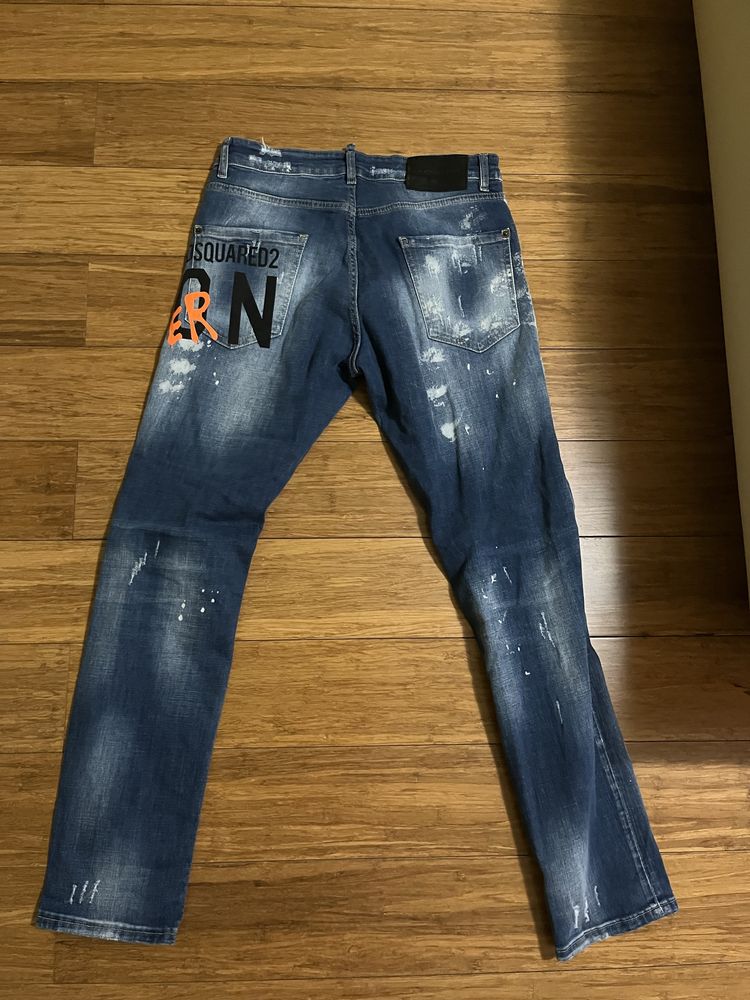 Dsquared2 дънки