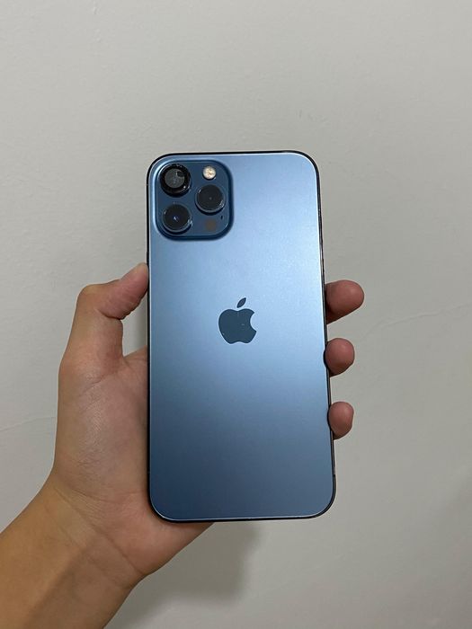 iPhone 12 Pro Max . 256 gb