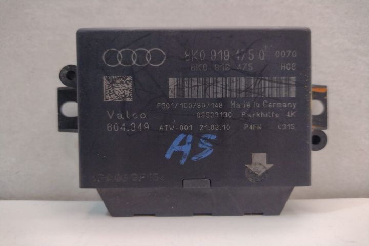 Modul Senzori Parcare Calculator Confort 8K0919475Q Audi A5 8T seria