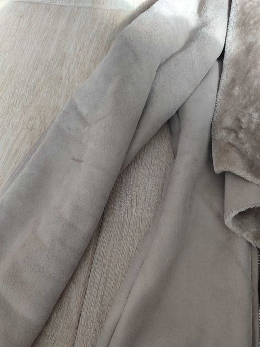 Cardigan cu blăniță mărimea S
