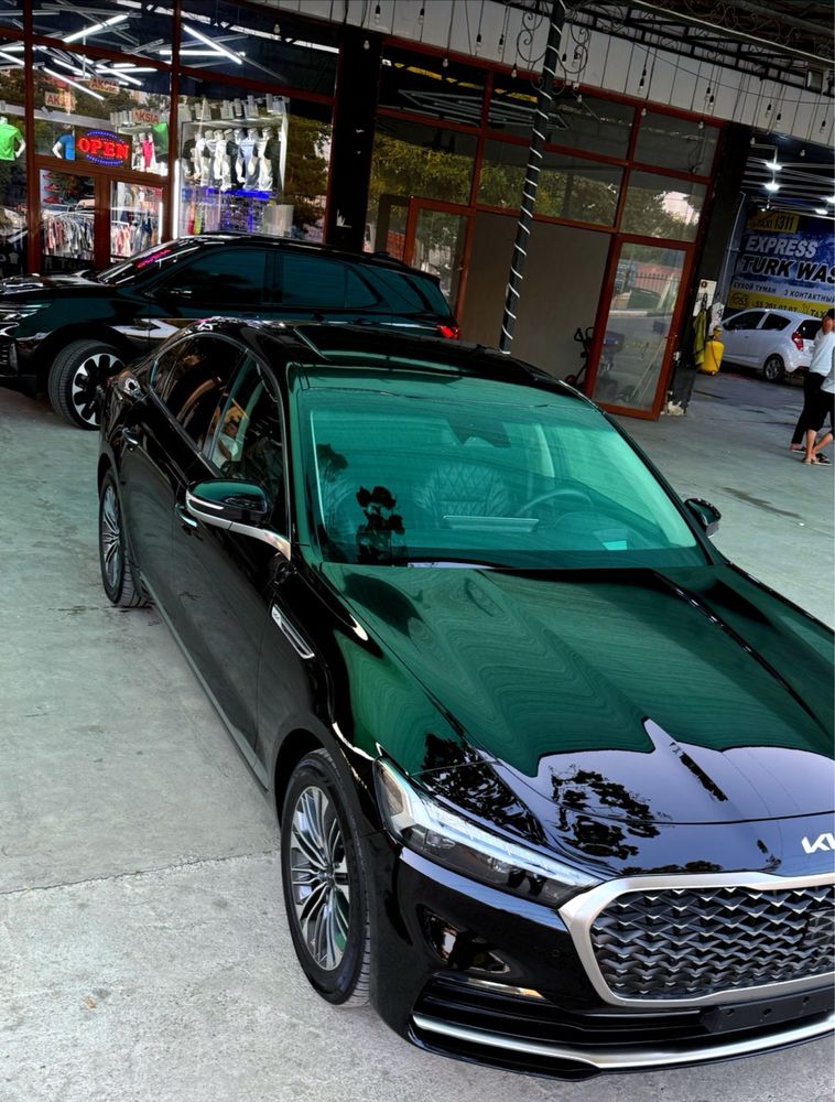 Kia K9 Premium сотилади