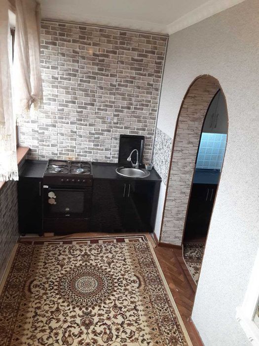 Sartepoda. Faqat oilalilar uchun xonadon ijaraga beriladi