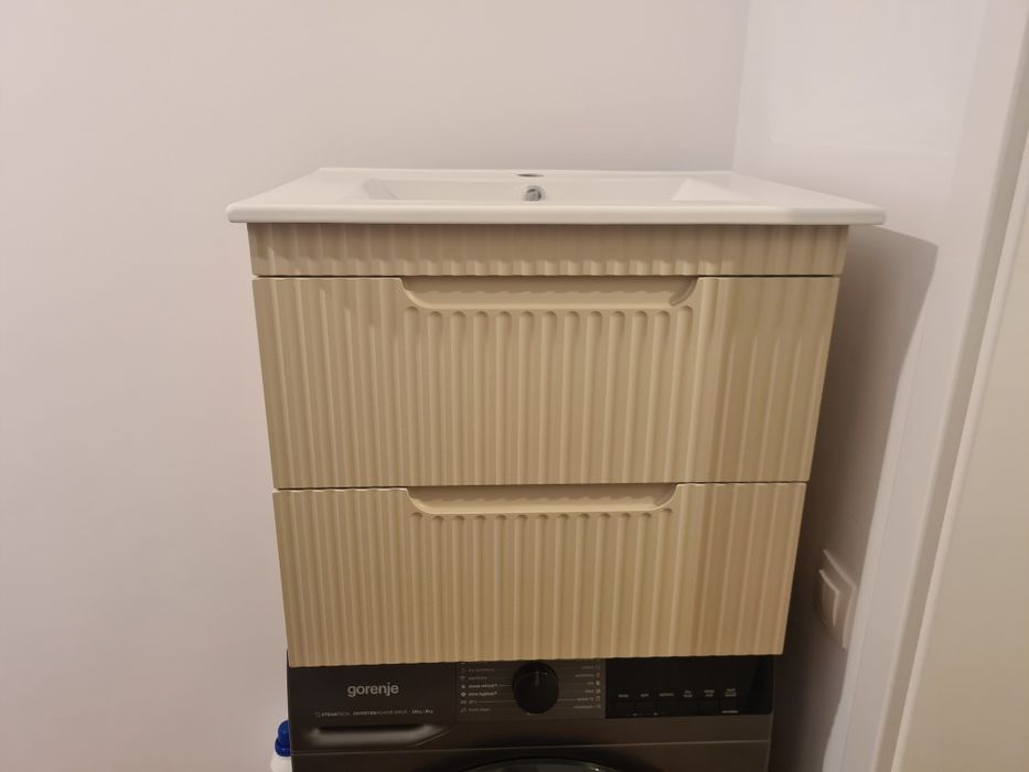 Mobilier baie + lavoar Badenmob