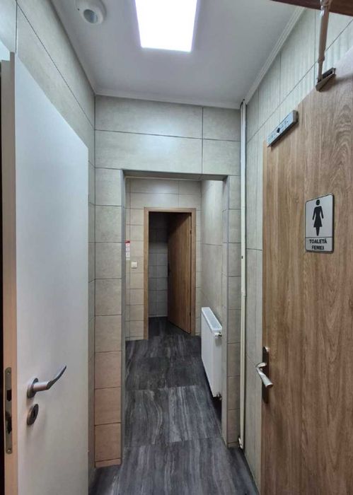 Spațiu comercial de închiriat BD Carol