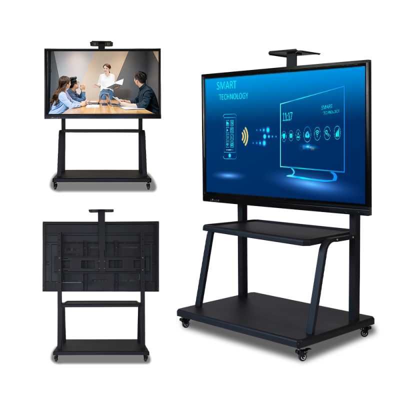 Интерактивная доска 4K Android Windows 65/75/86/98 Доставка Бесплатно