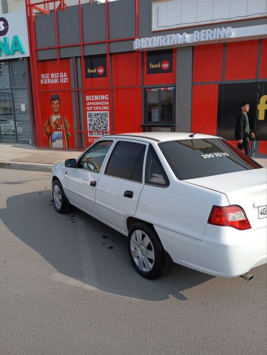 Nexia 2 luks bez kanisaner