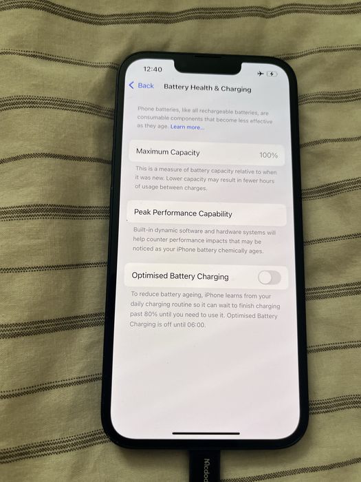 Iphone 13 (без кутия)