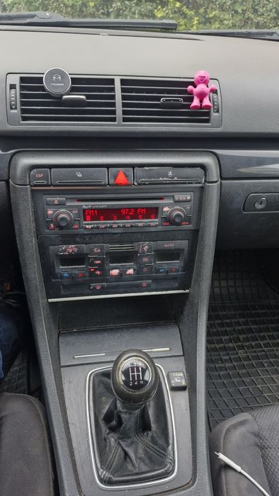 Audi A4 B6 2001 -GPL Revizii Recente si întreținere Completa !