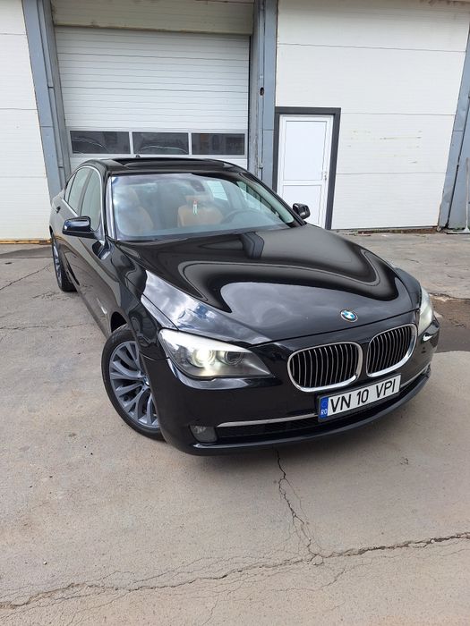 BMW 730d 2009 190000 km