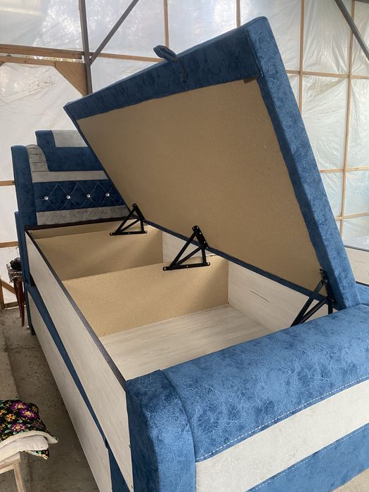 1 kishilik devan (spalni)