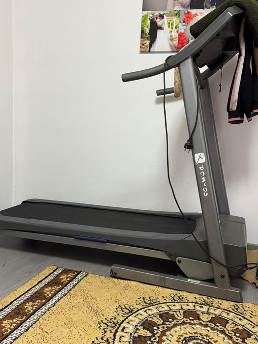Vând bandă de alergat model domyos Tc 3