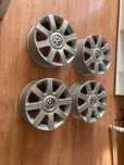 Оригинални джанти VW Golf 5/112/16