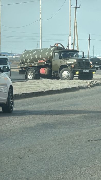 Вакуум асенизатор