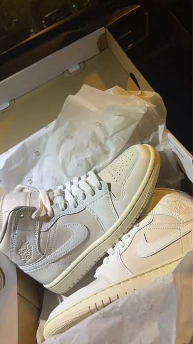 Nike Air Jordan 1