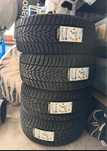 4 buc Cauciucuri ca noi 8mm 2024 Hankook iarna M+S 245 45 18