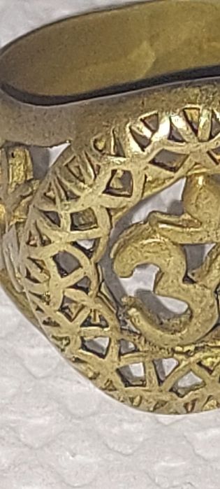 Inel Marocan foarte vechi