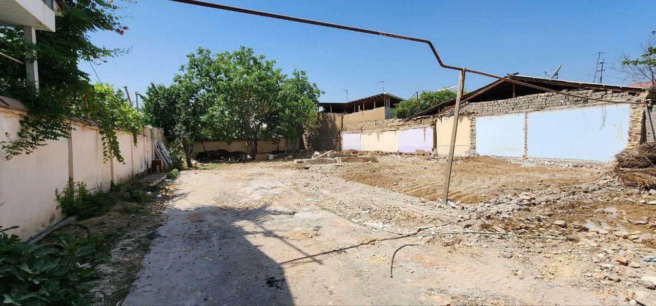 Продается земельный участок под строительство на Шайхантахурском район