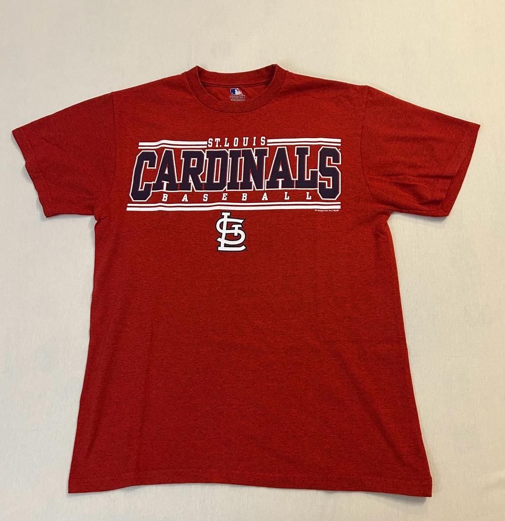 Tricou NBA Cardinals Baseball