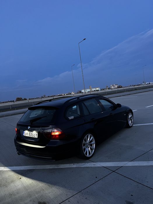 Vand sau schimb cu utilaje sau auto bmw seria 3 e91