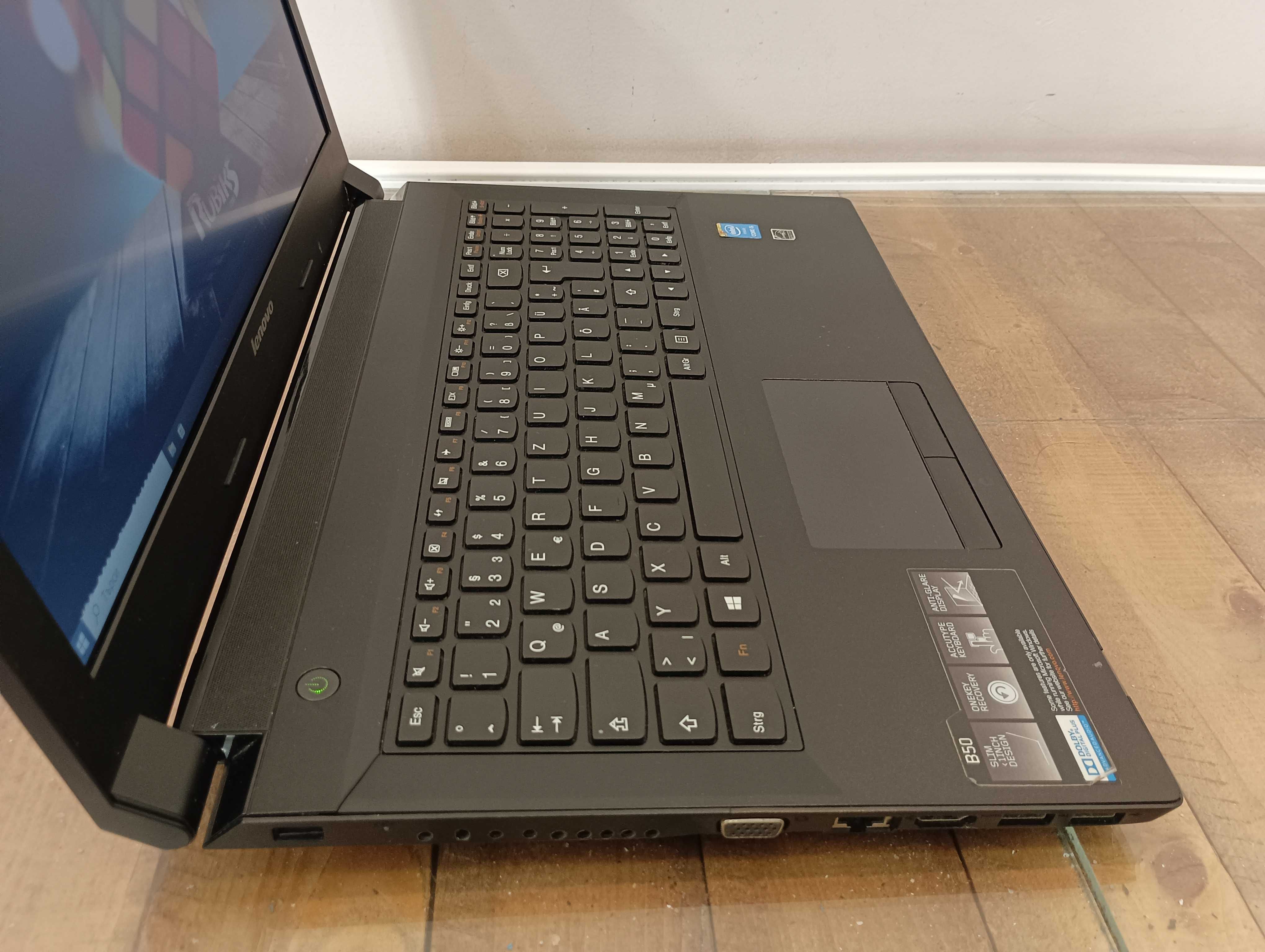 Лаптоп Lenovo B50  i5-4210U / 15.6"