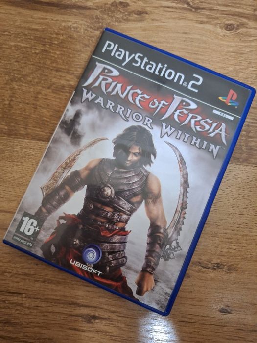 Игра заPlayStation 2