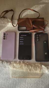Samsung s21 FE (S21FE) Purple - Original Dual Sim