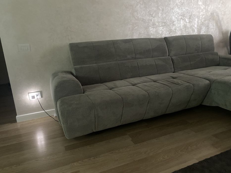 Vind coltar extensibil electric