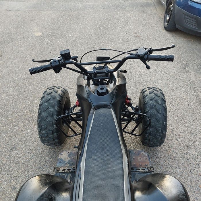 Atv 125cc de vânzare în stare foarte bună