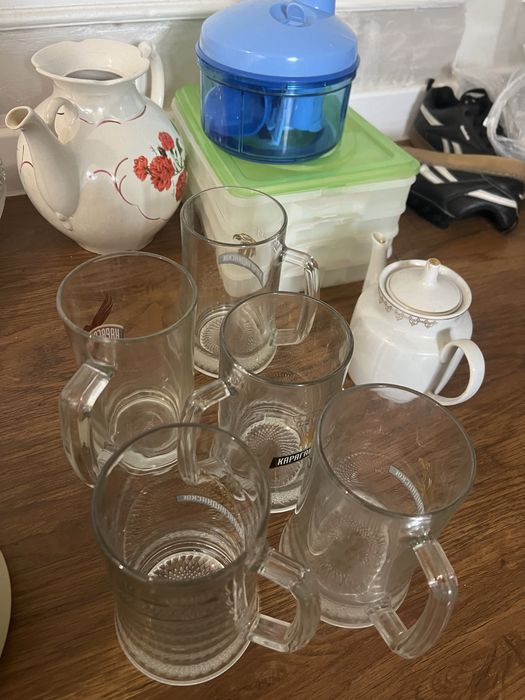 Посуда не дорого